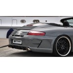 PD3 οπίσθιος προφυλακτήρας της PRIOR Design για Porsche Carrera 911 (996.1/ 996.2)